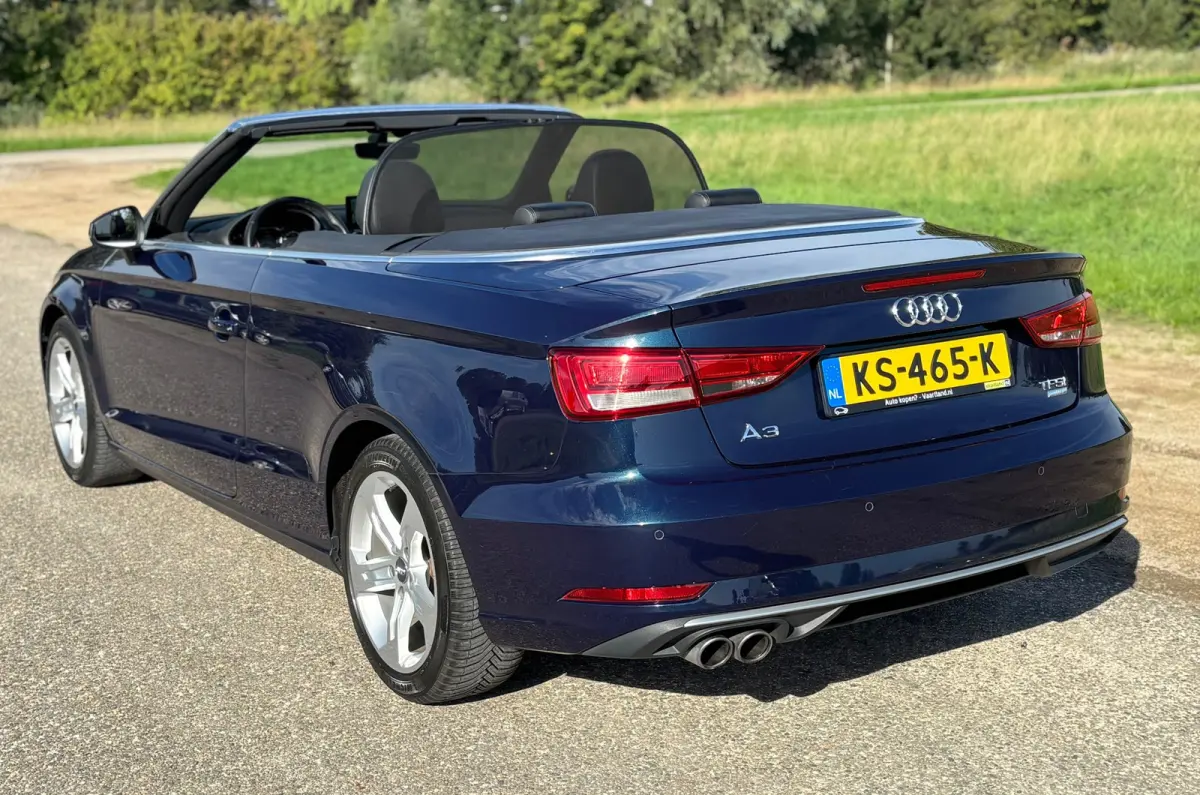 1.4 TFSI CoD Sport Pro Line Aut/Drive Select/Leder