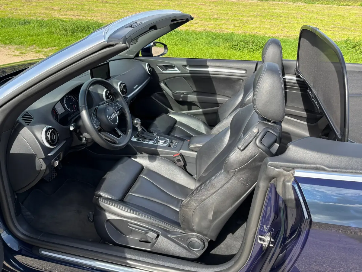 1.4 TFSI CoD Sport Pro Line Aut/Drive Select/Leder