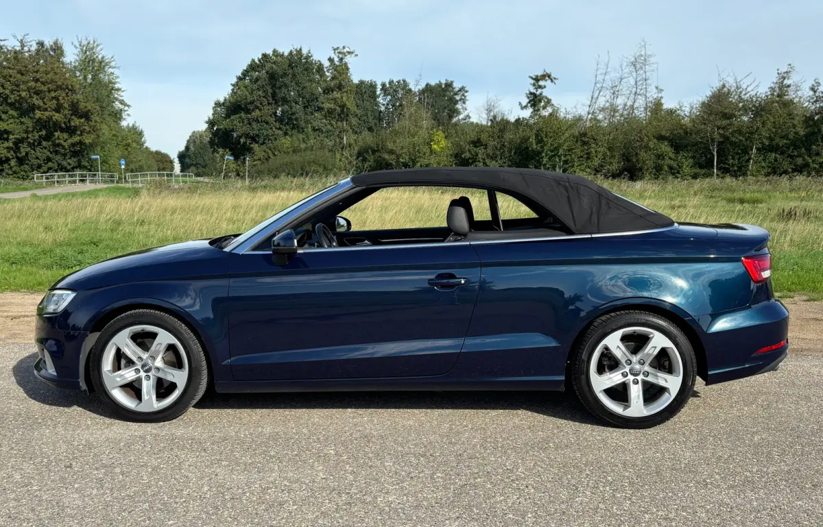 1.4 TFSI CoD Sport Pro Line Aut/Drive Select/Leder