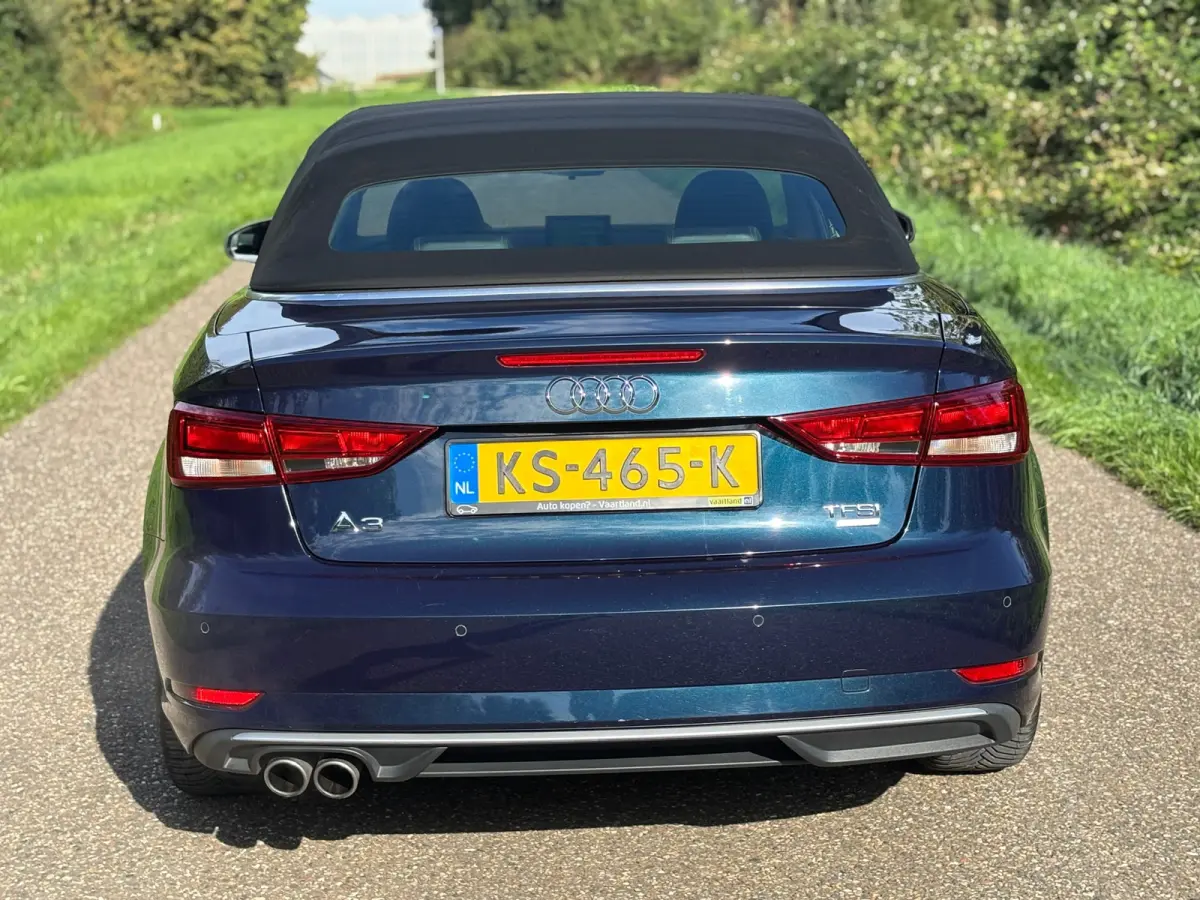 1.4 TFSI CoD Sport Pro Line Aut/Drive Select/Leder