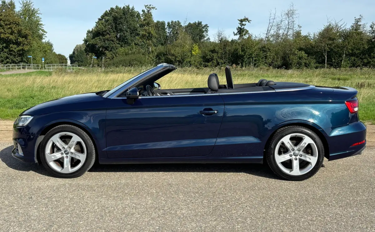 1.4 TFSI CoD Sport Pro Line Aut/Drive Select/Leder