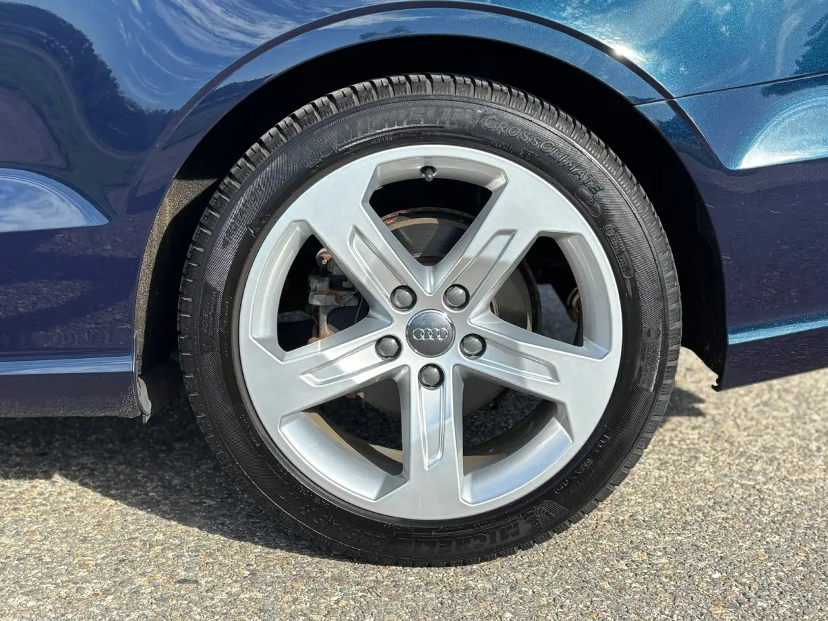 1.4 TFSI CoD Sport Pro Line Aut/Drive Select/Leder