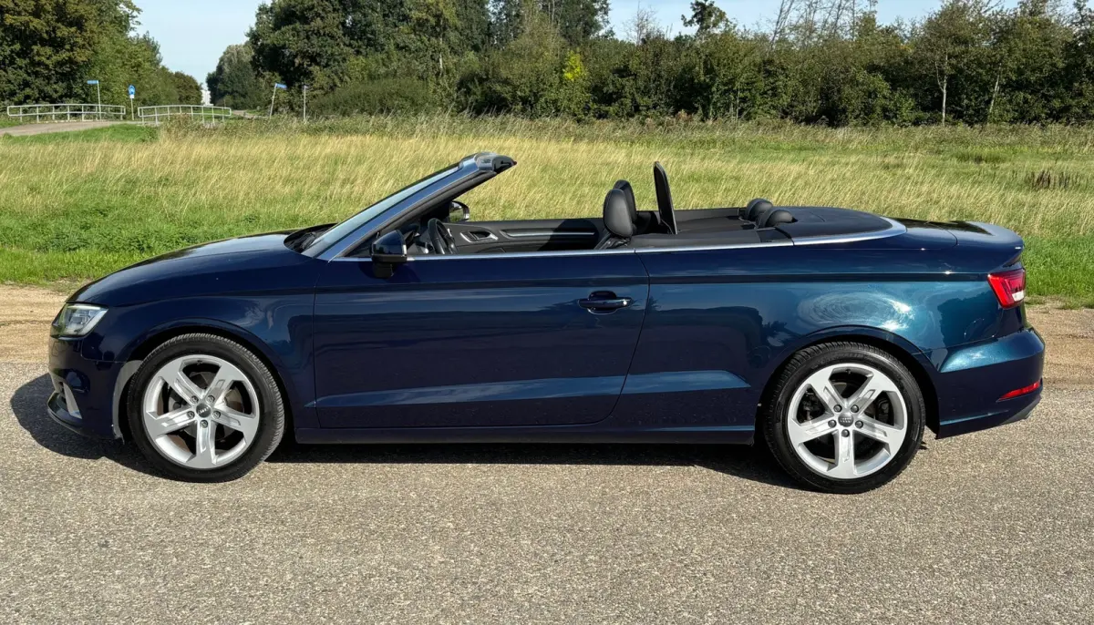 1.4 TFSI CoD Sport Pro Line Aut/Drive Select/Leder