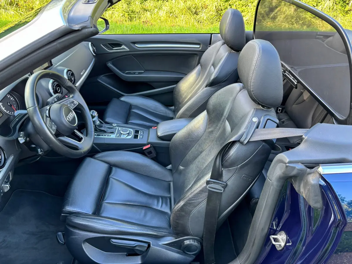 1.4 TFSI CoD Sport Pro Line Aut/Drive Select/Leder
