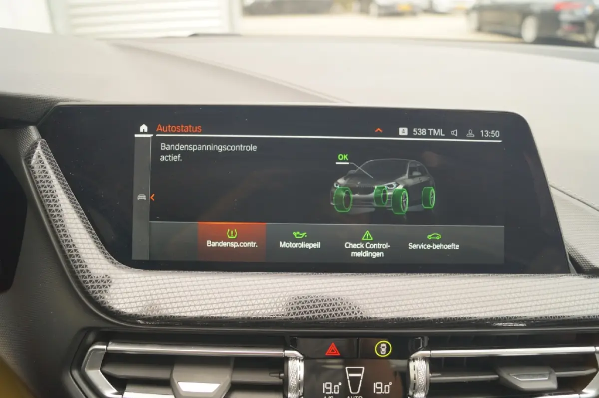 118i 136pk Automaat Sportline -NAVI-ECC-CAM-PDC-