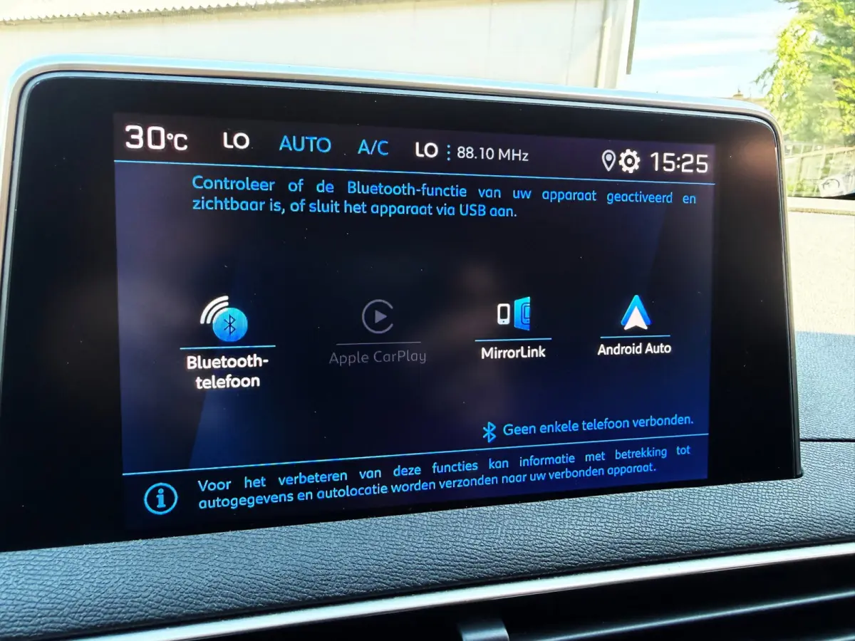 1.2 PureTech GT-Line 7 pers Carplay_Trekh_Navi_Leder