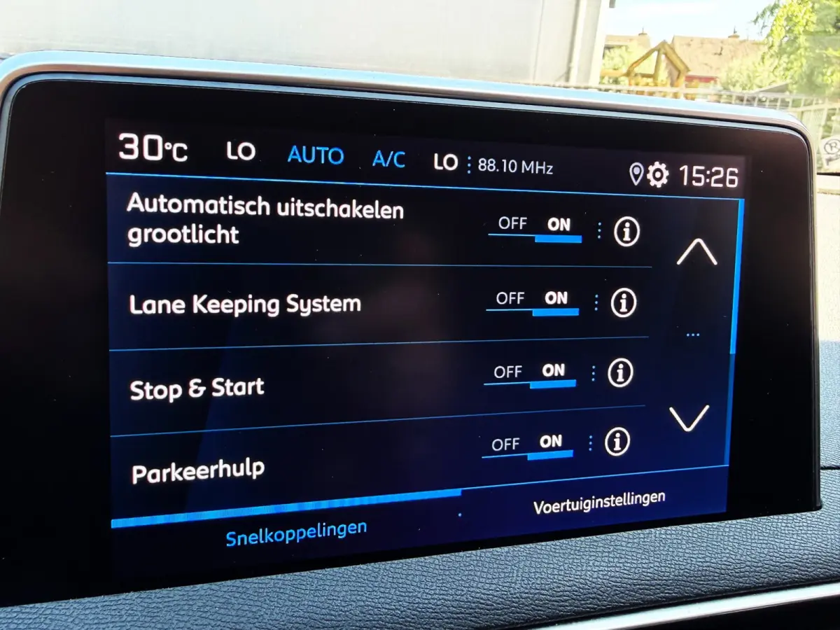 1.2 PureTech GT-Line 7 pers Carplay_Trekh_Navi_Leder
