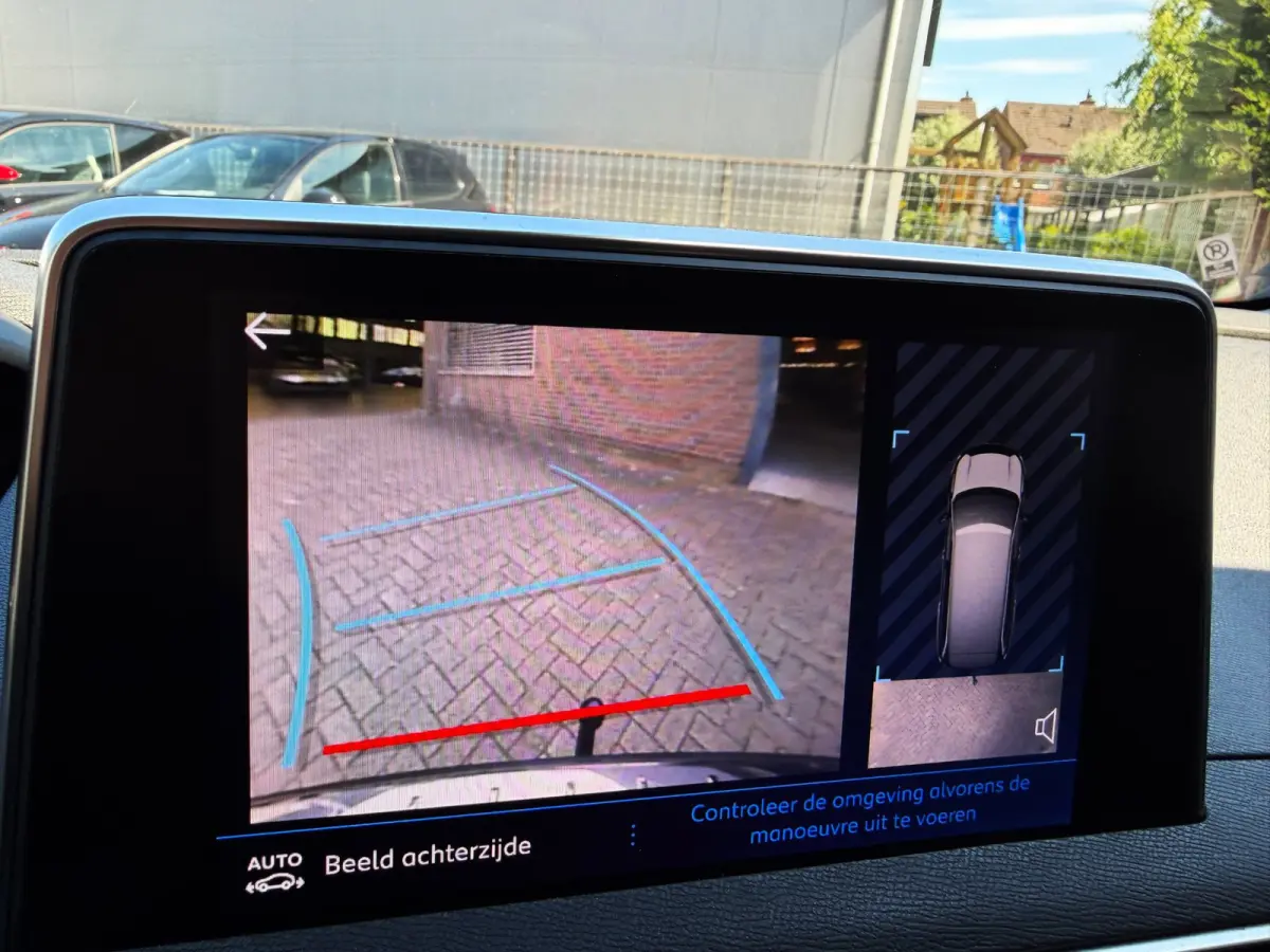 1.2 PureTech GT-Line 7 pers Carplay_Trekh_Navi_Leder