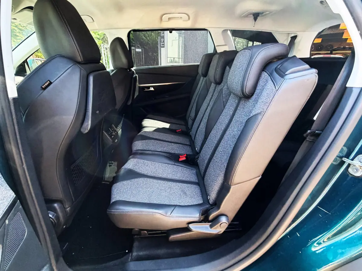 1.2 PureTech GT-Line 7 pers Carplay_Trekh_Navi_Leder