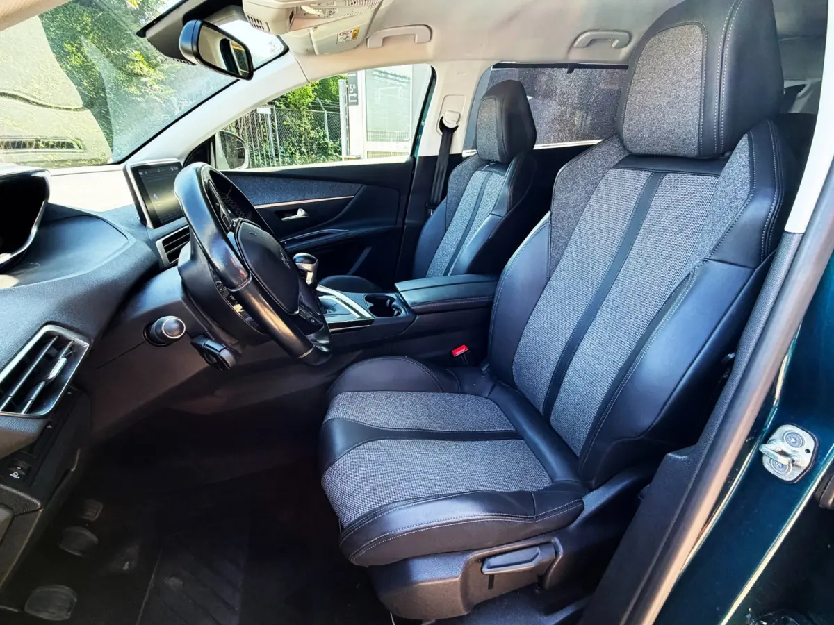 1.2 PureTech GT-Line 7 pers Carplay_Trekh_Navi_Leder