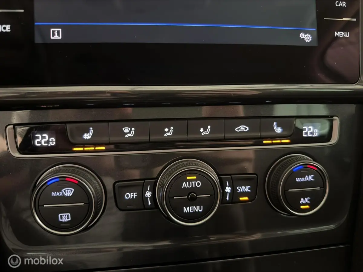 1.0 TSI Highline Massage | trekhaak