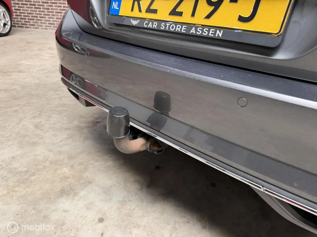 1.0 TSI Highline Massage | trekhaak