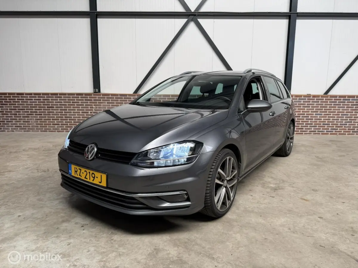 1.0 TSI Highline Massage | trekhaak