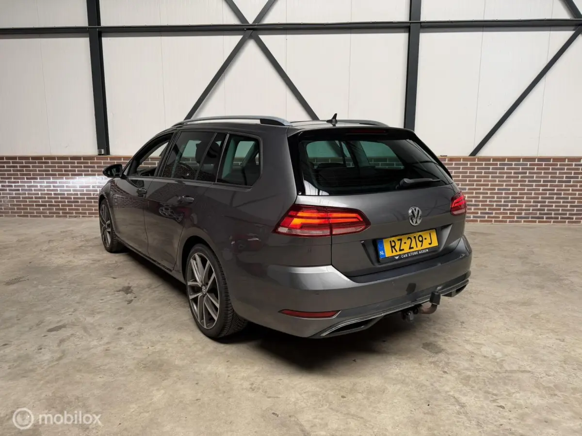 1.0 TSI Highline Massage | trekhaak