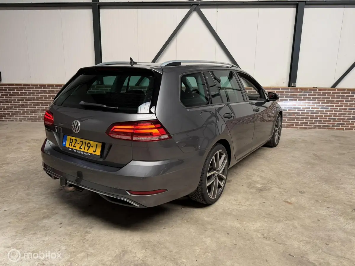 1.0 TSI Highline Massage | trekhaak
