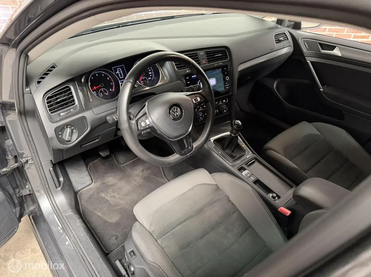 1.0 TSI Highline Massage | trekhaak