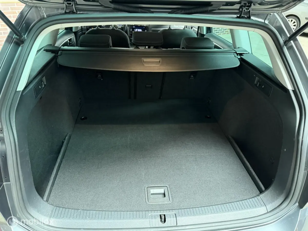 1.0 TSI Highline Massage | trekhaak