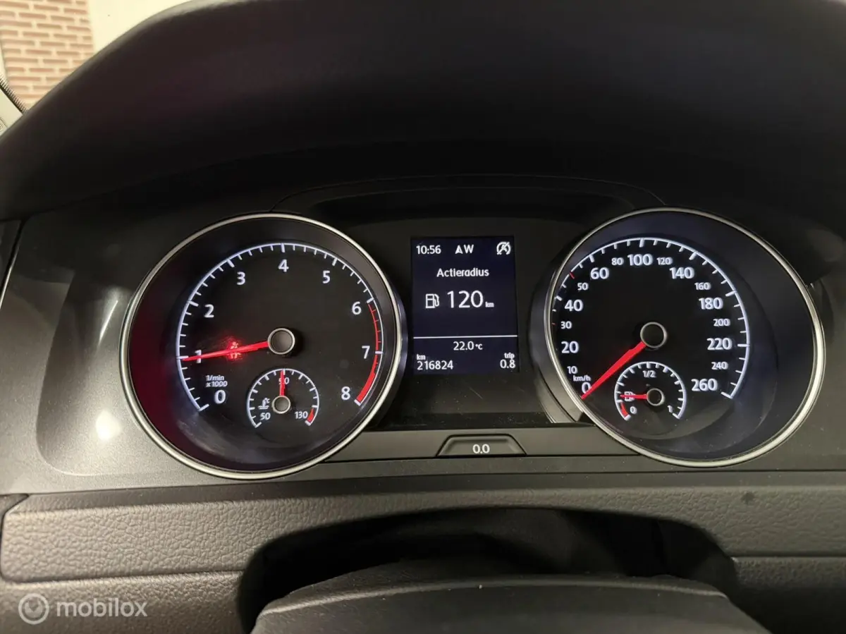 1.0 TSI Highline Massage | trekhaak