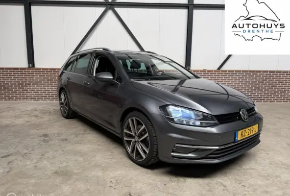 1.0 TSI Highline Massage | trekhaak