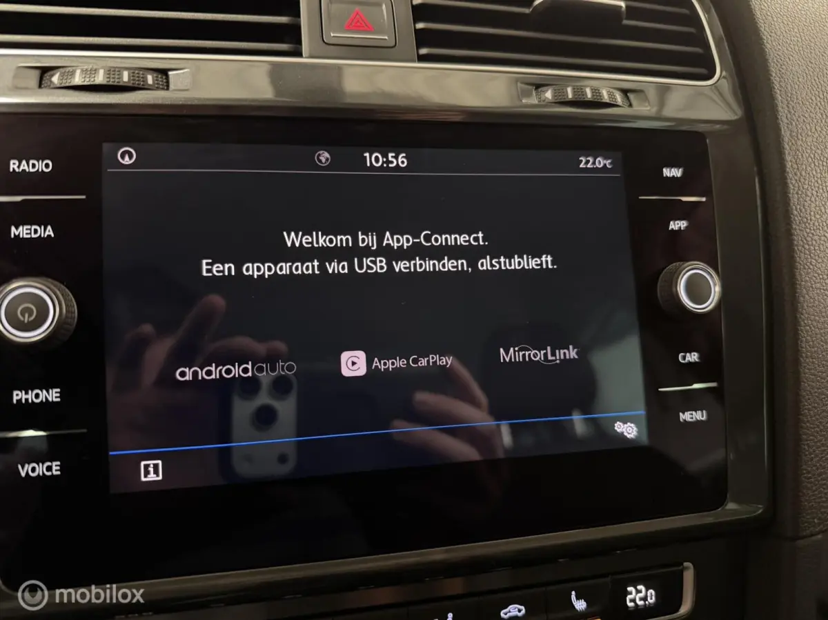 1.0 TSI Highline Massage | trekhaak