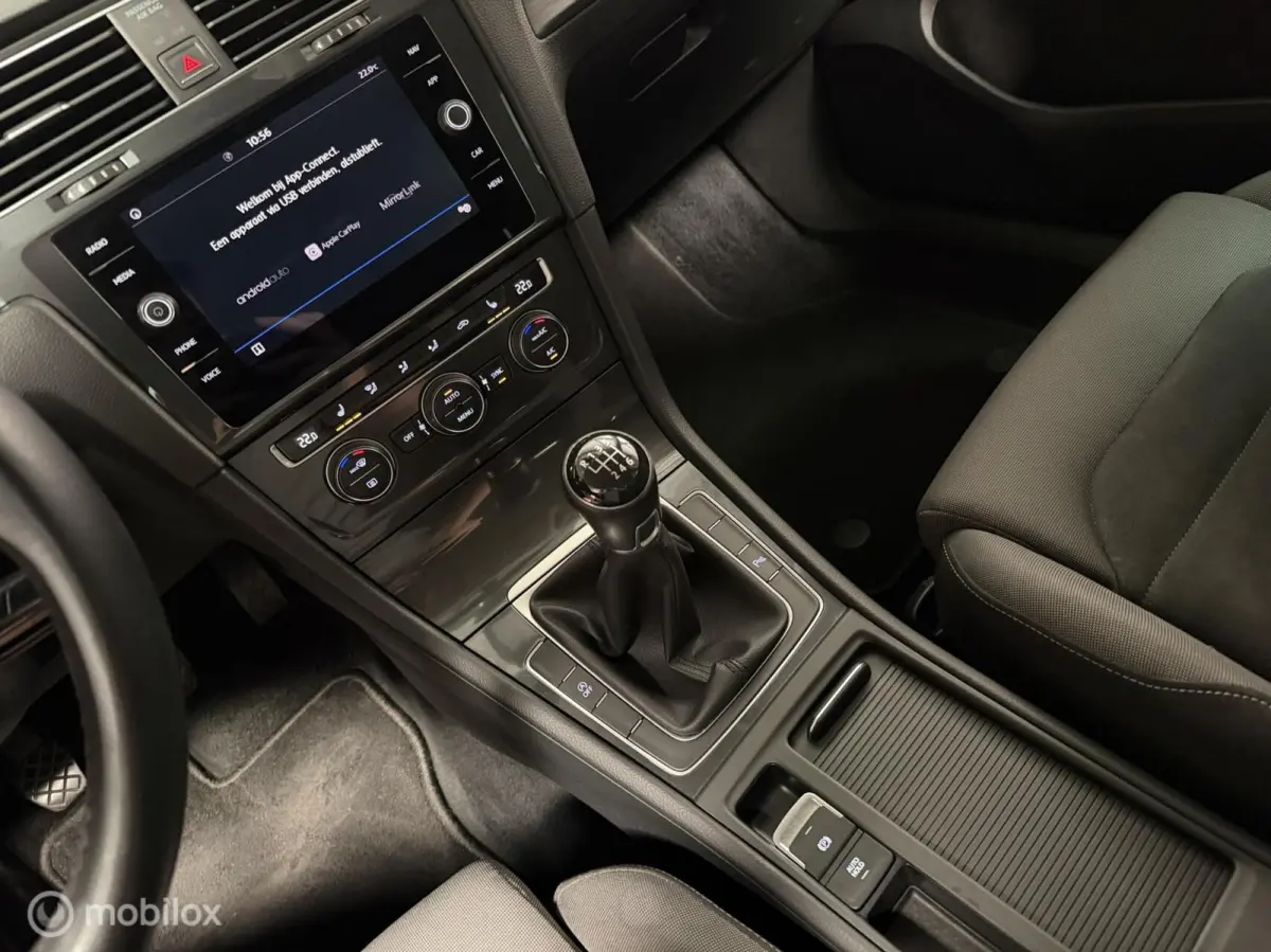 1.0 TSI Highline Massage | trekhaak