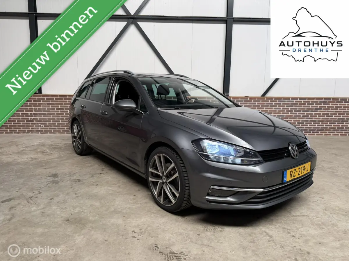 1.0 TSI Highline Massage | trekhaak