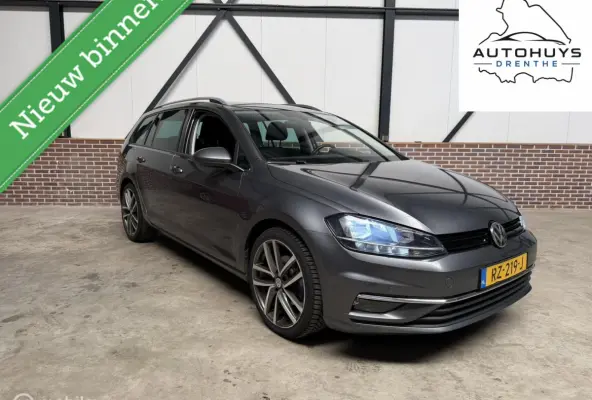 1.0 TSI Highline Massage | trekhaak
