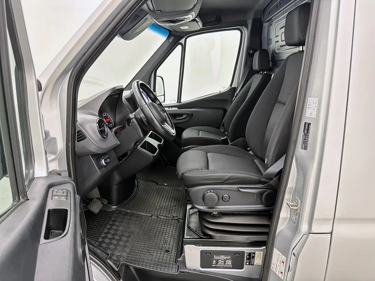 314 CDI L1H1 Inrichting Adaptieve cruise control Led Servicewagen Navigatie