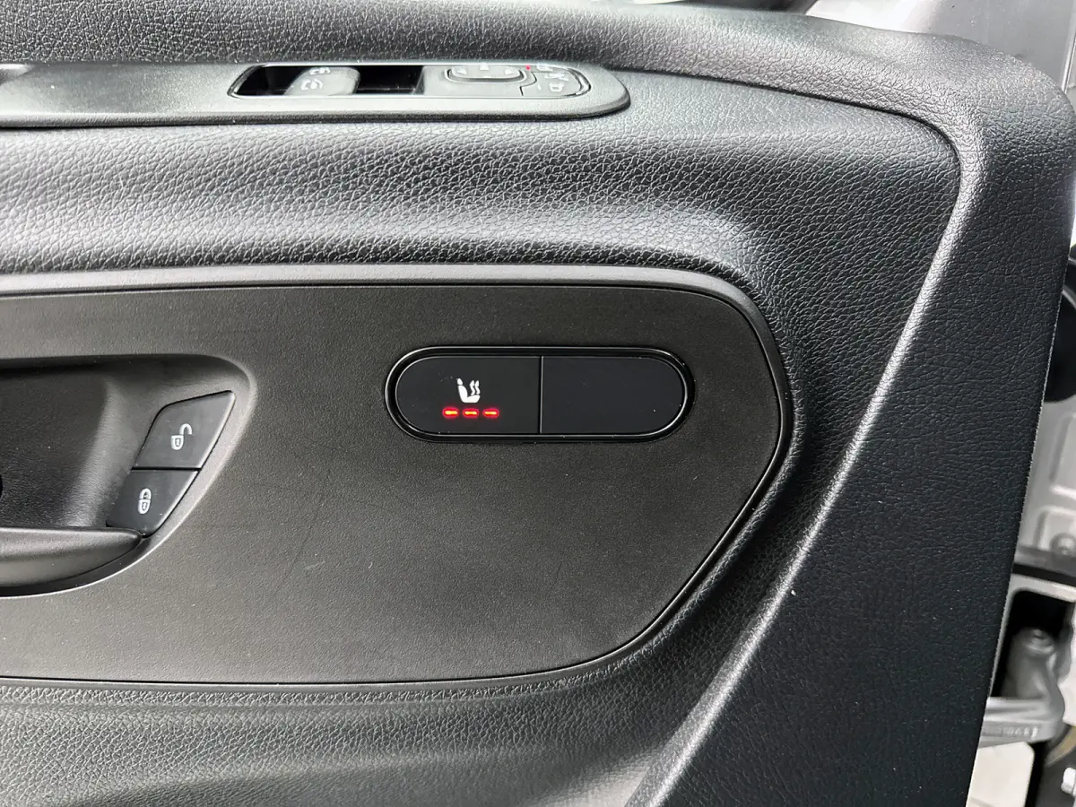 314 CDI L1H1 Inrichting Adaptieve cruise control Led Servicewagen Navigatie