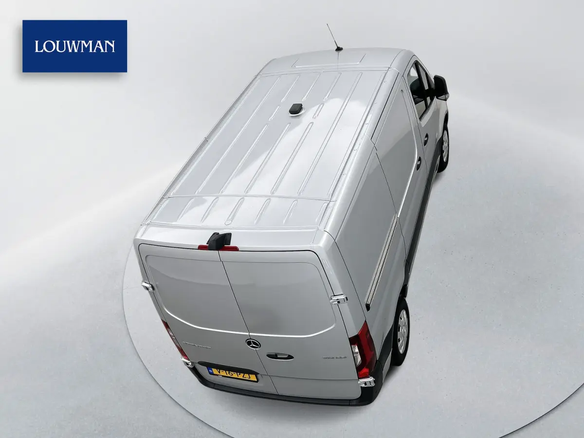 314 CDI L1H1 Inrichting Adaptieve cruise control Led Servicewagen Navigatie