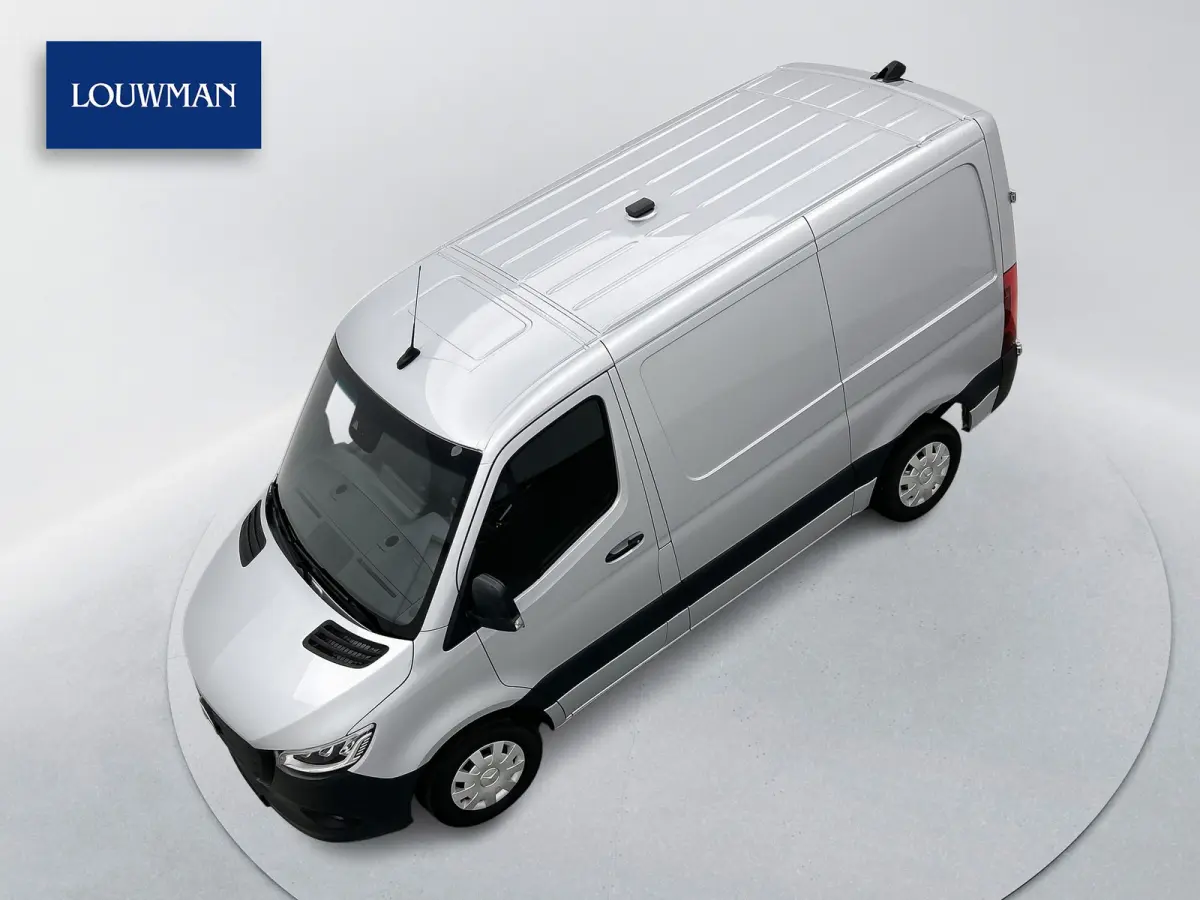 314 CDI L1H1 Inrichting Adaptieve cruise control Led Servicewagen Navigatie