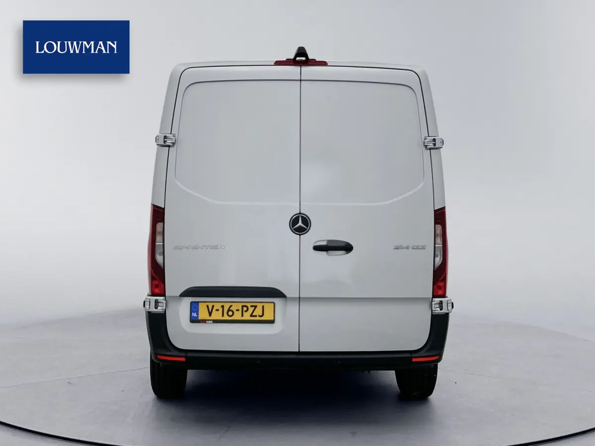 314 CDI L1H1 Inrichting Adaptieve cruise control Led Servicewagen Navigatie