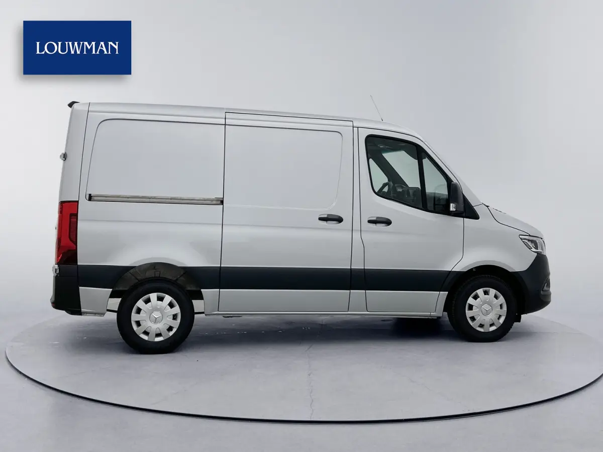 314 CDI L1H1 Inrichting Adaptieve cruise control Led Servicewagen Navigatie