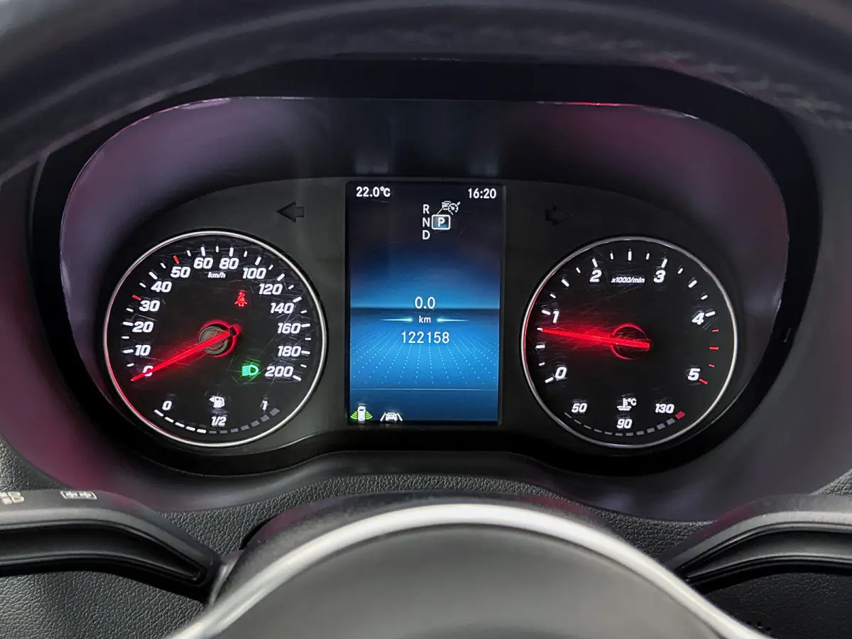 314 CDI L1H1 Inrichting Adaptieve cruise control Led Servicewagen Navigatie