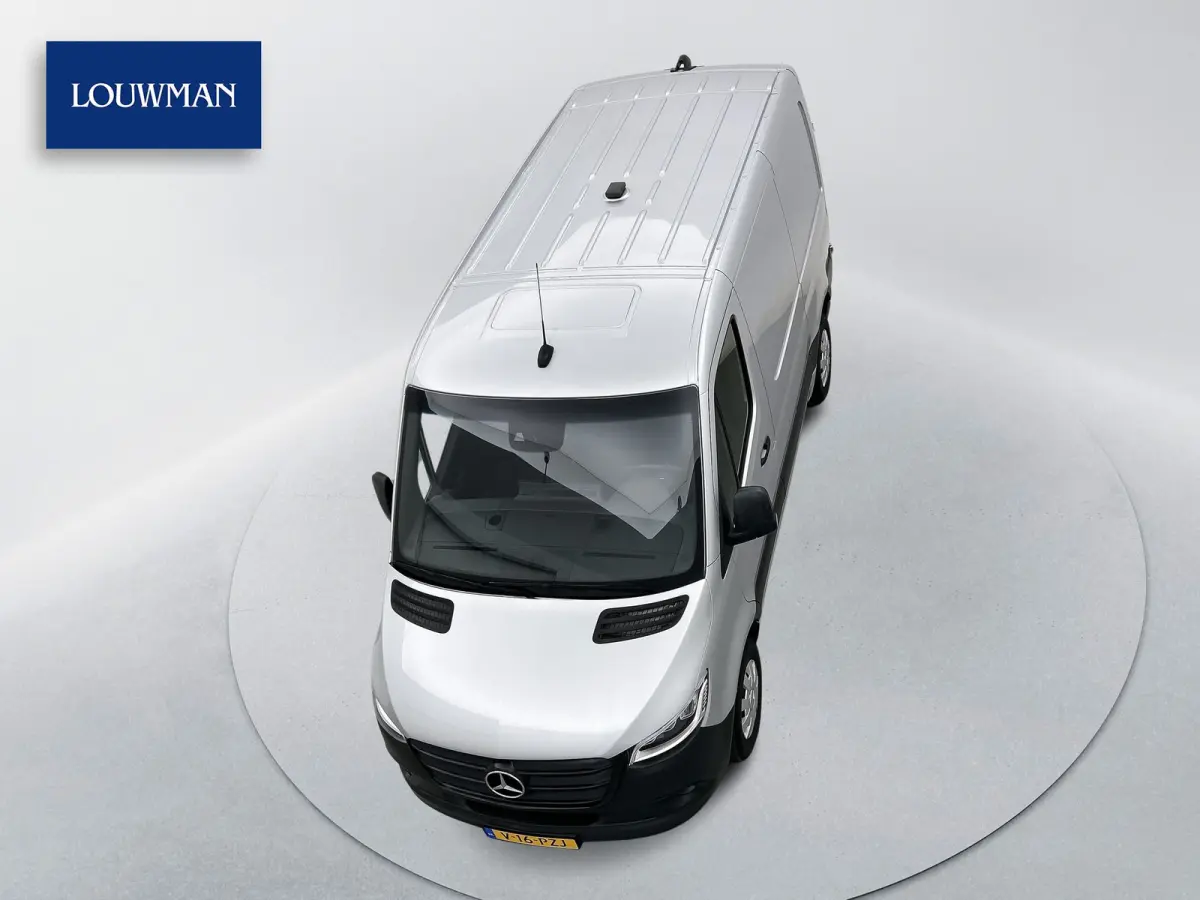 314 CDI L1H1 Inrichting Adaptieve cruise control Led Servicewagen Navigatie