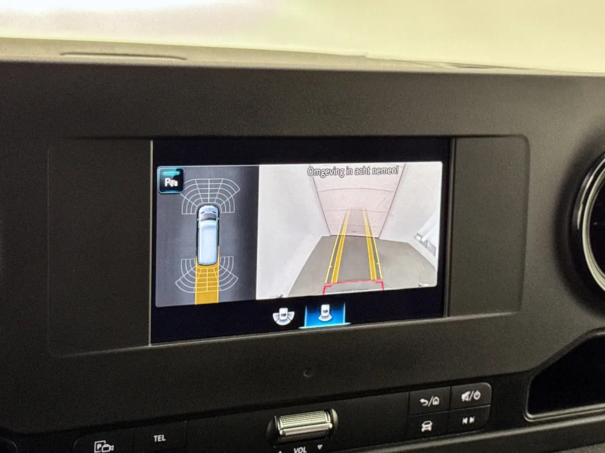 314 CDI L1H1 Inrichting Adaptieve cruise control Led Servicewagen Navigatie