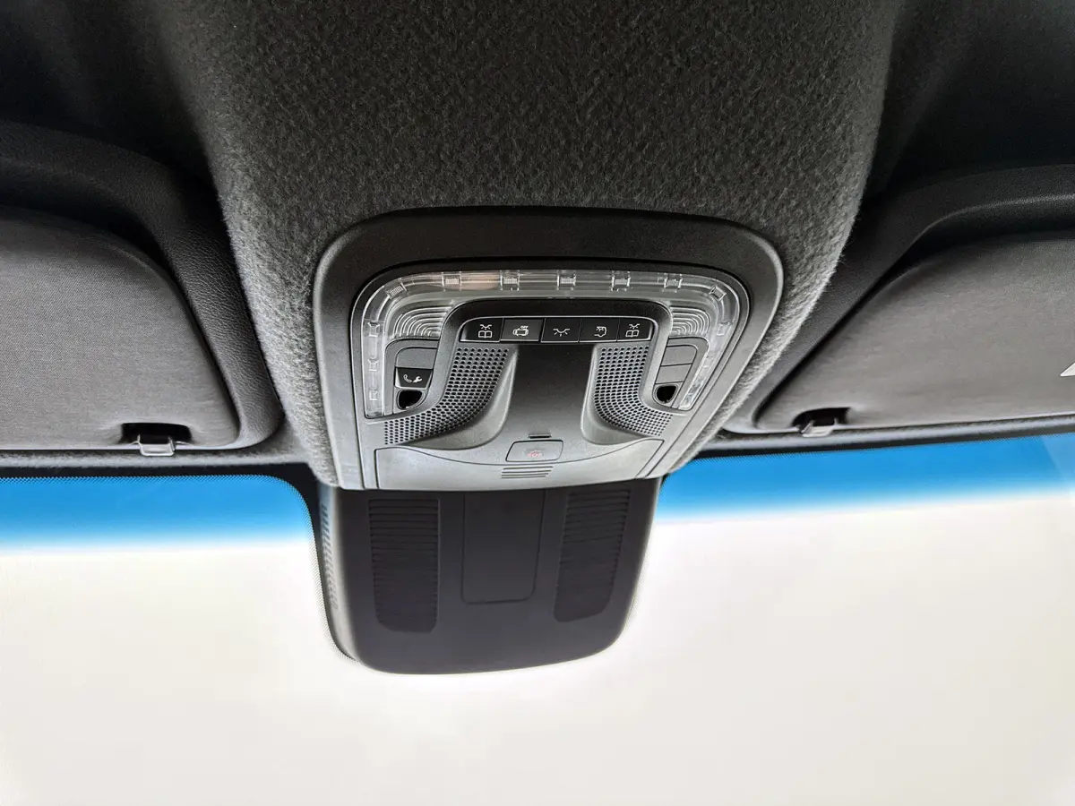 314 CDI L1H1 Inrichting Adaptieve cruise control Led Servicewagen Navigatie