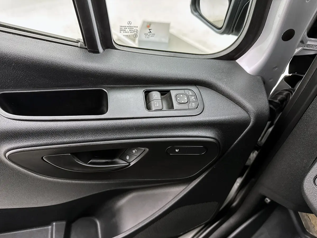 314 CDI L1H1 Inrichting Adaptieve cruise control Led Servicewagen Navigatie