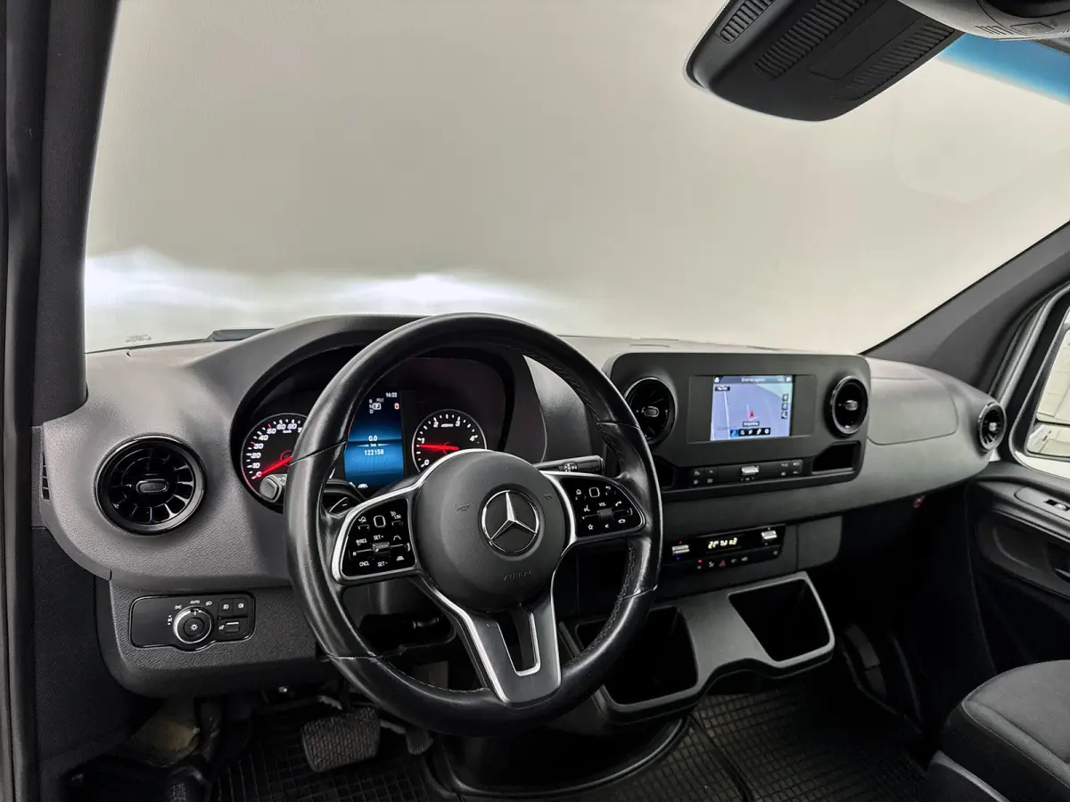 314 CDI L1H1 Inrichting Adaptieve cruise control Led Servicewagen Navigatie