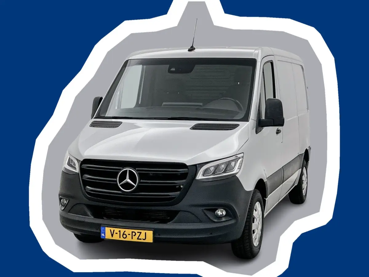 314 CDI L1H1 Inrichting Adaptieve cruise control Led Servicewagen Navigatie