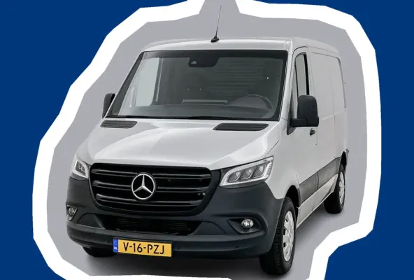 314 CDI L1H1 Inrichting Adaptieve cruise control Led Servicewagen Navigatie