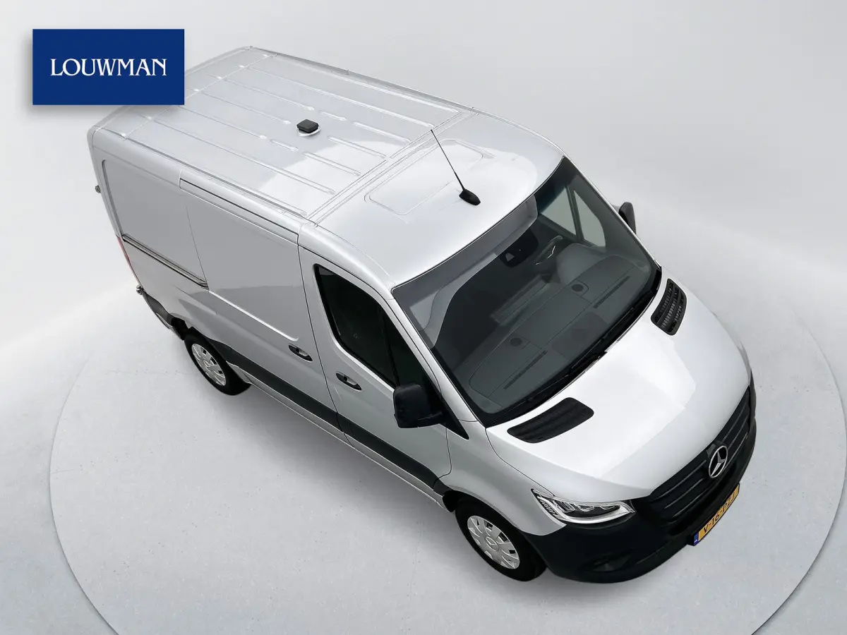 314 CDI L1H1 Inrichting Adaptieve cruise control Led Servicewagen Navigatie