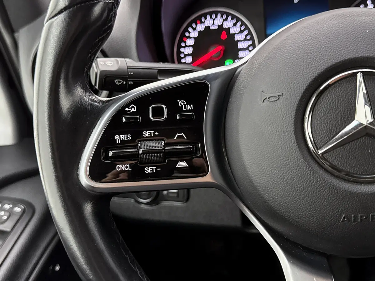 314 CDI L1H1 Inrichting Adaptieve cruise control Led Servicewagen Navigatie