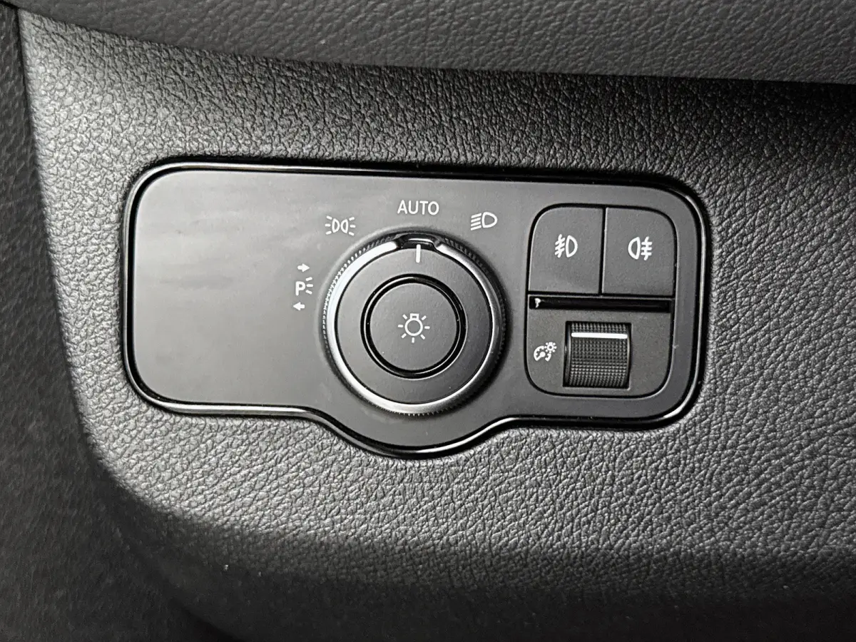 314 CDI L1H1 Inrichting Adaptieve cruise control Led Servicewagen Navigatie