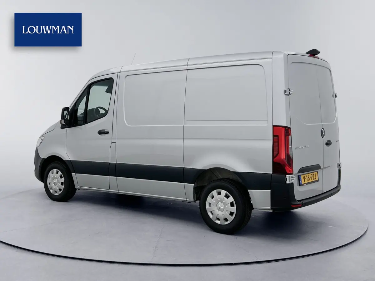 314 CDI L1H1 Inrichting Adaptieve cruise control Led Servicewagen Navigatie