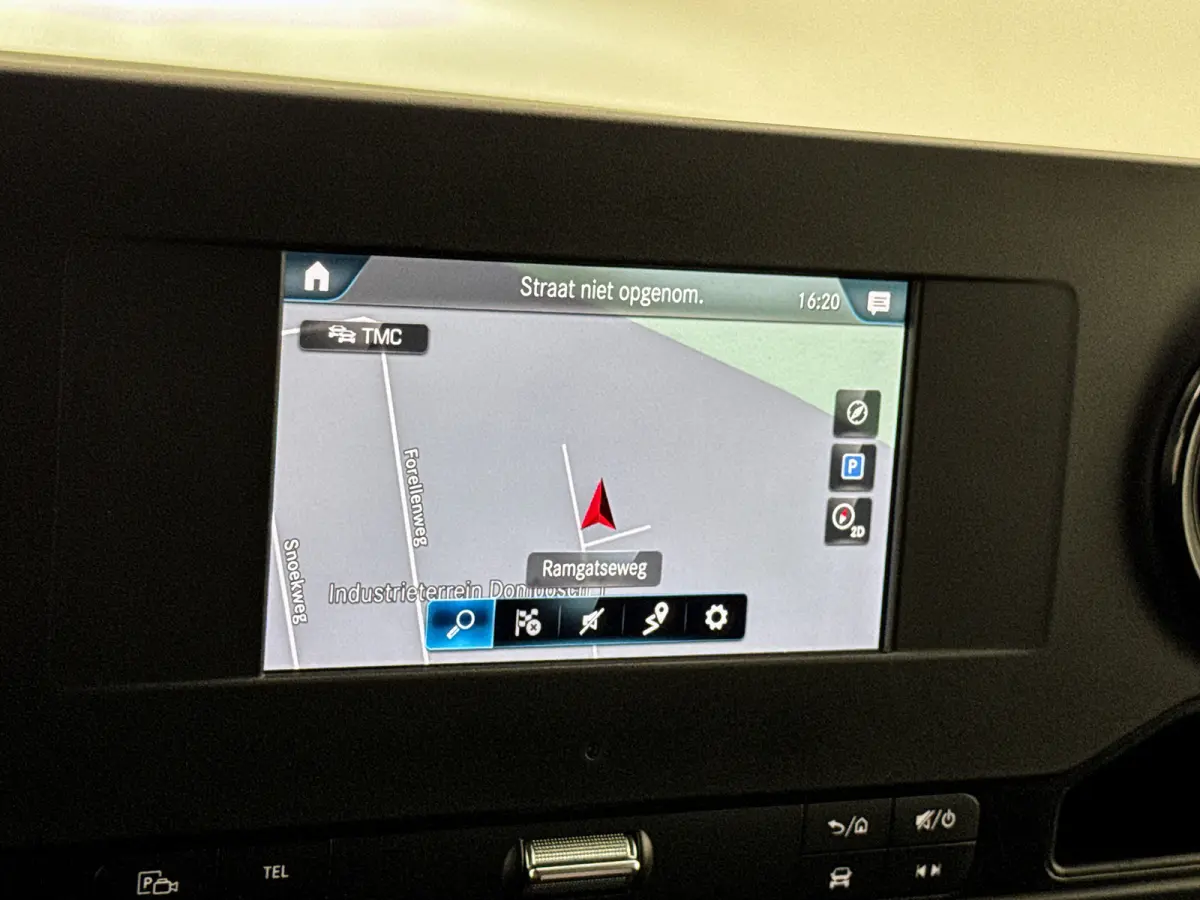 314 CDI L1H1 Inrichting Adaptieve cruise control Led Servicewagen Navigatie