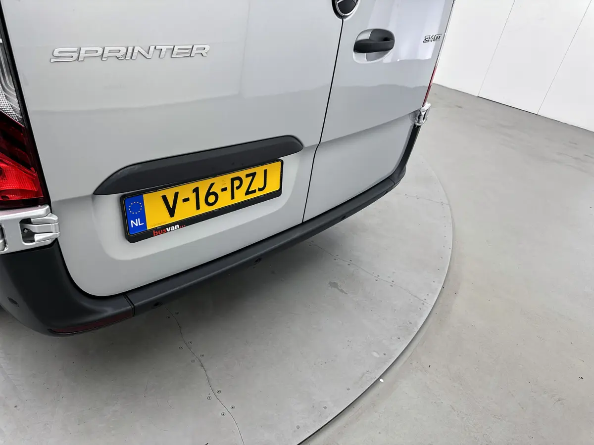 314 CDI L1H1 Inrichting Adaptieve cruise control Led Servicewagen Navigatie