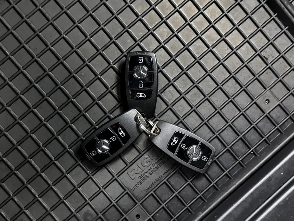 314 CDI L1H1 Inrichting Adaptieve cruise control Led Servicewagen Navigatie