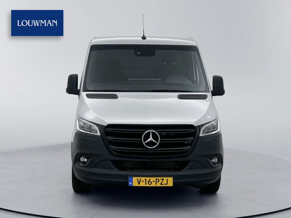 314 CDI L1H1 Inrichting Adaptieve cruise control Led Servicewagen Navigatie
