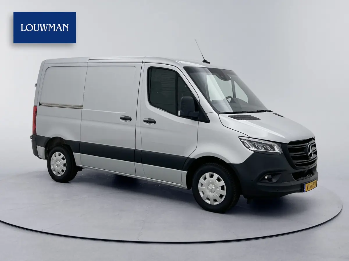 314 CDI L1H1 Inrichting Adaptieve cruise control Led Servicewagen Navigatie